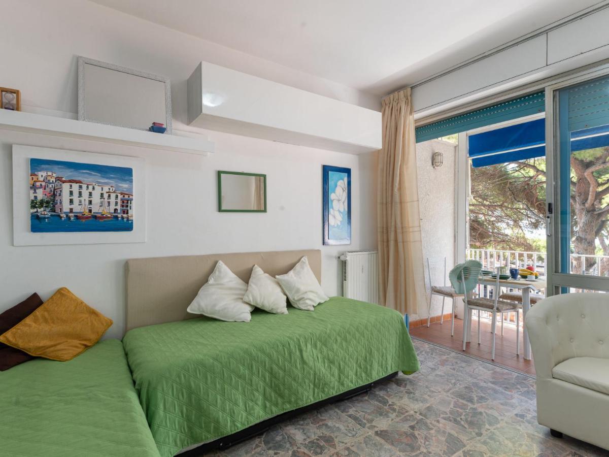 Apartment La Pineta By Interhome Casa Sant'Eugenia Esterno foto